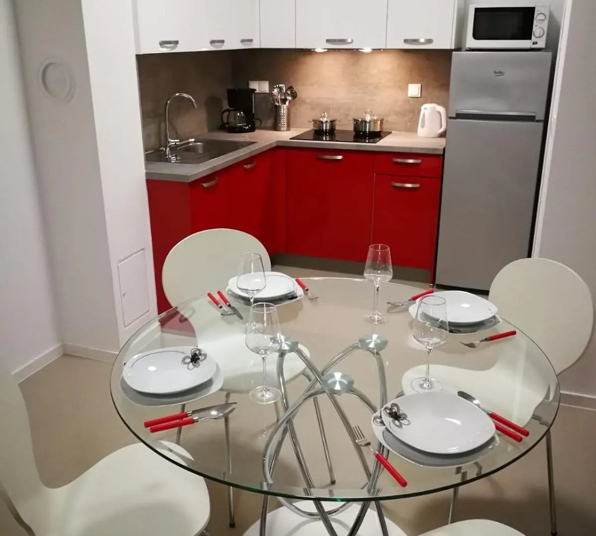 Apartment Erik Punat